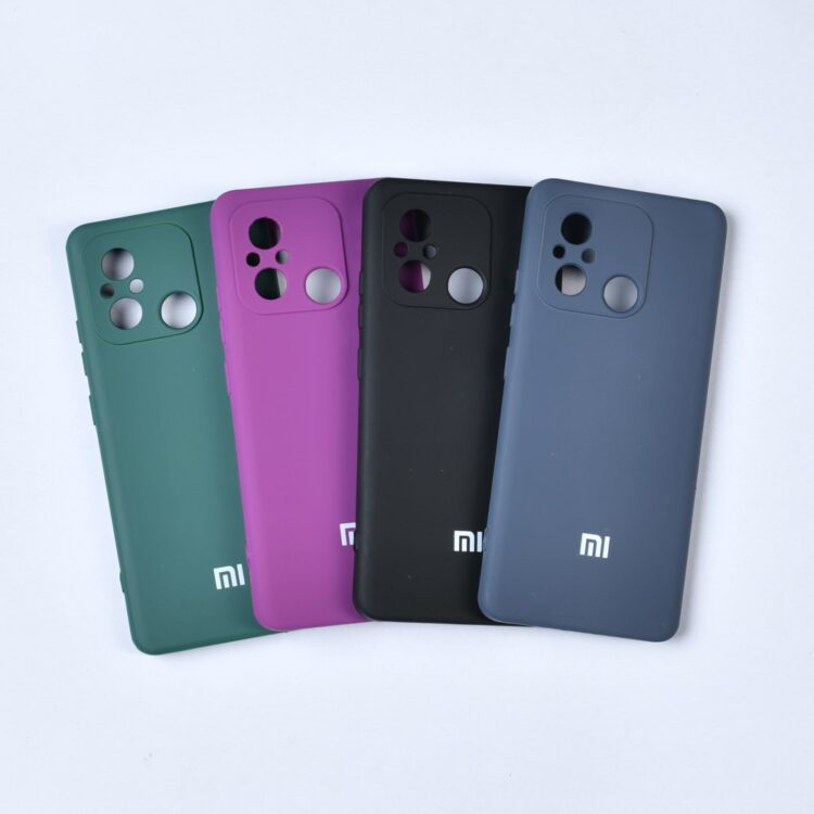 قاب گوشی شیائومی مدل REDMI 12c