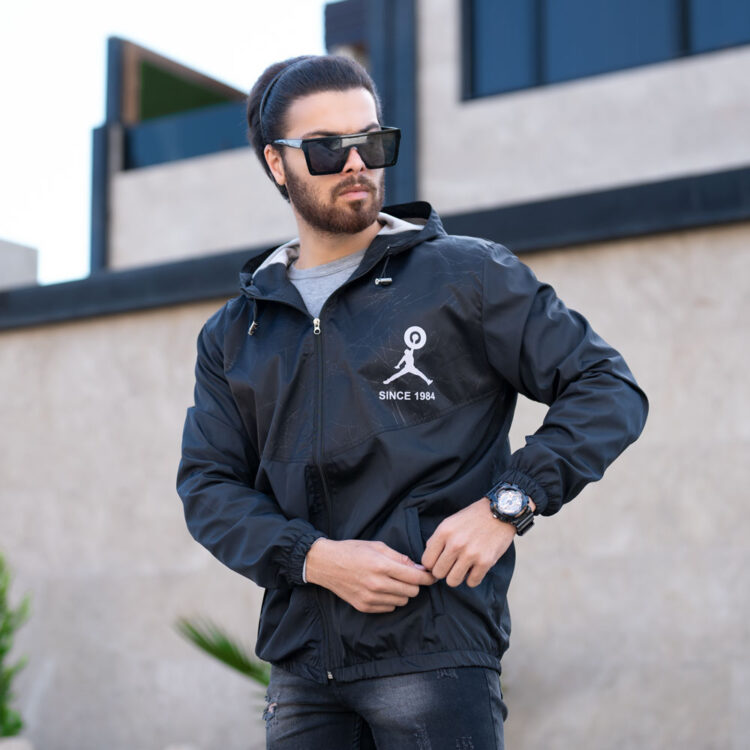 سوییشرت مردانه شمعی جردن کد 18517