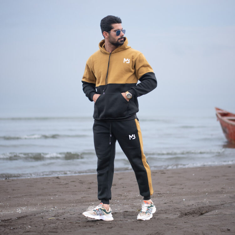 ست هودی و اسلش MB کد 18052