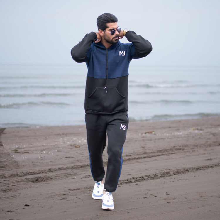 ست هودی و اسلش MB کد 18052