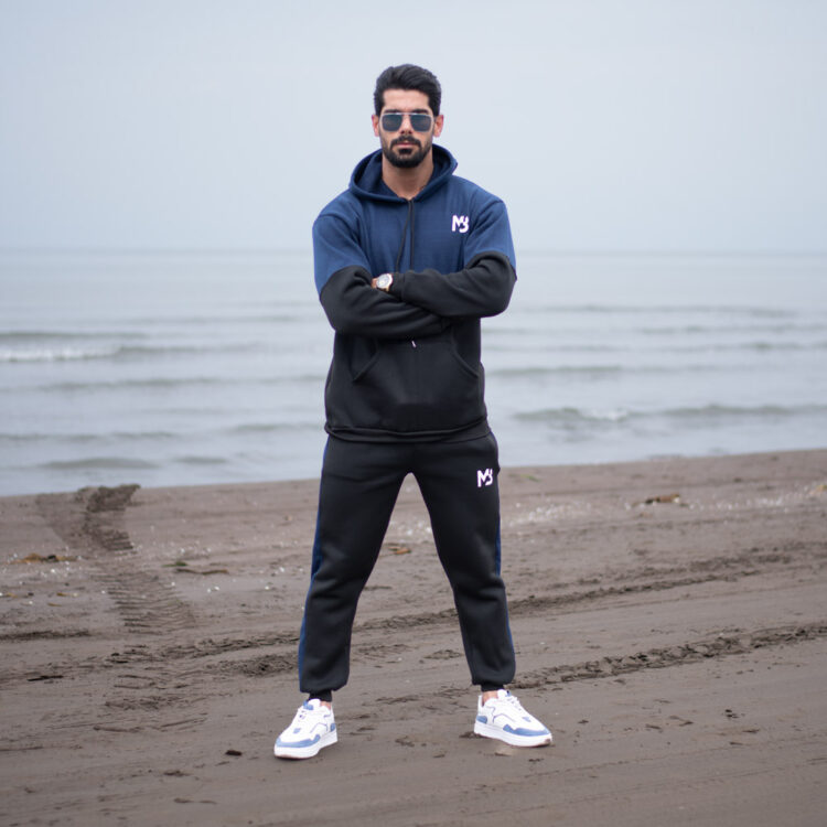 ست هودی و اسلش MB کد 18052
