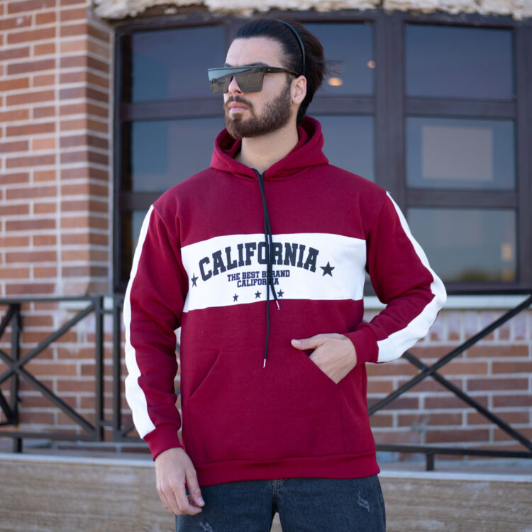 هودی مردانه کد 18221