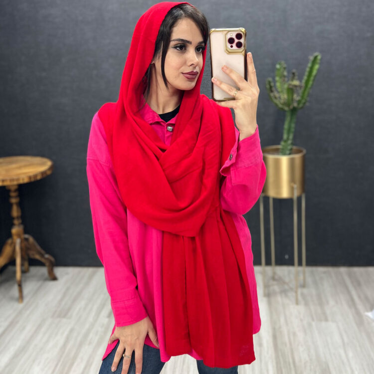 شال بافت کد 18101