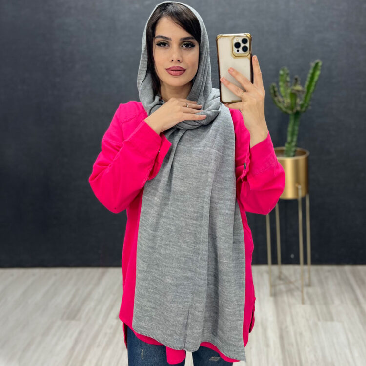 شال بافت کد 18101