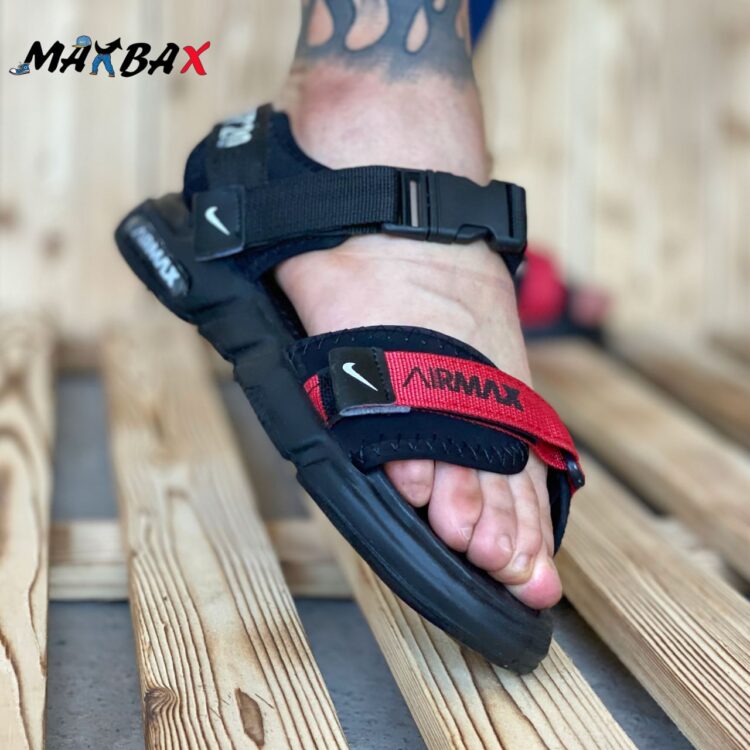 صندل مردانه نایک AIR MAX کد 3110