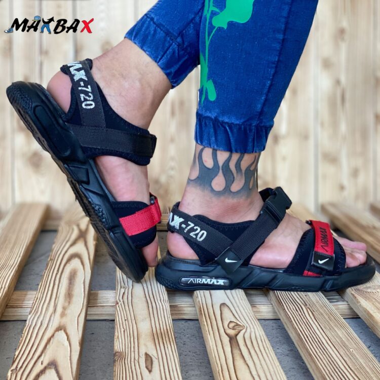 صندل مردانه نایک AIR MAX کد 3110