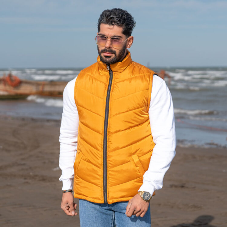 پافر مردانه کد 18866