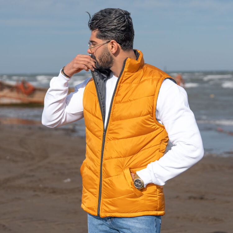 پافر مردانه کد 18866