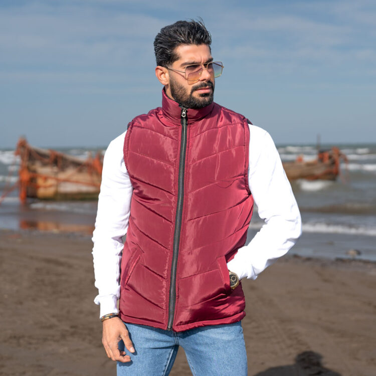 پافر مردانه کد 18866