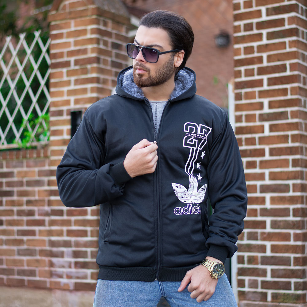 سوییشرت مردانه آدیداس کد 18705