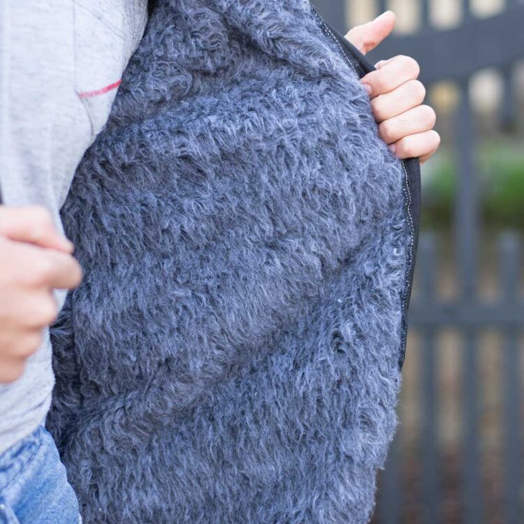 سوییشرت مردانه آدیداس کد 18705