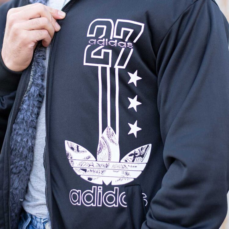 سوییشرت مردانه آدیداس کد 18705