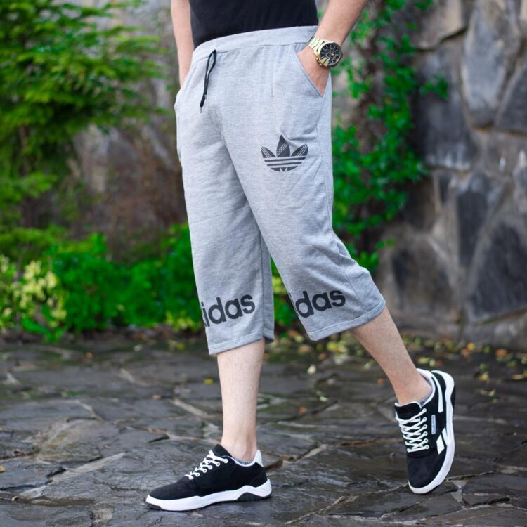 شلوارک مردانه آدیداس کد 17035