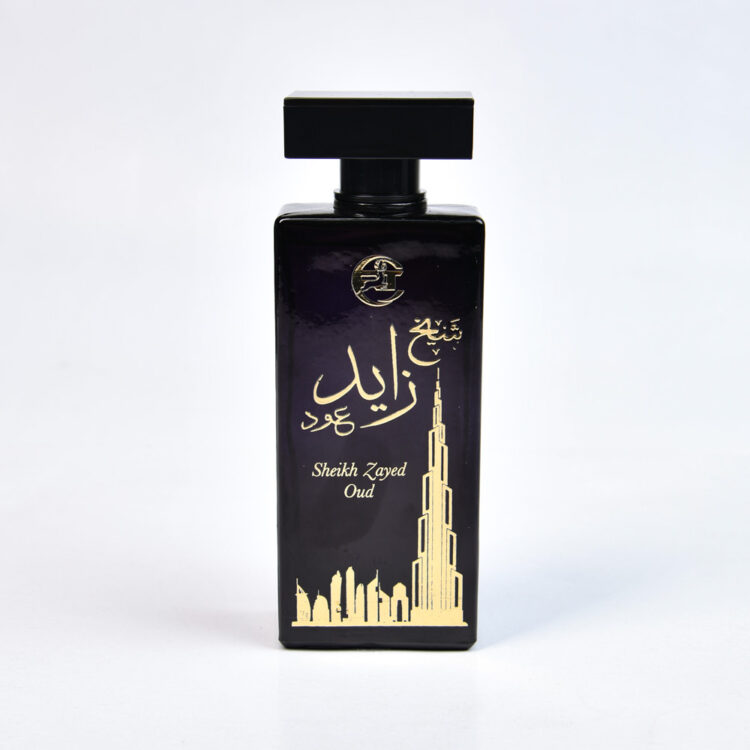 ادو پرفیوم مردانه شیخ زاید عود