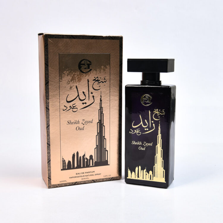 ادو پرفیوم مردانه شیخ زاید عود