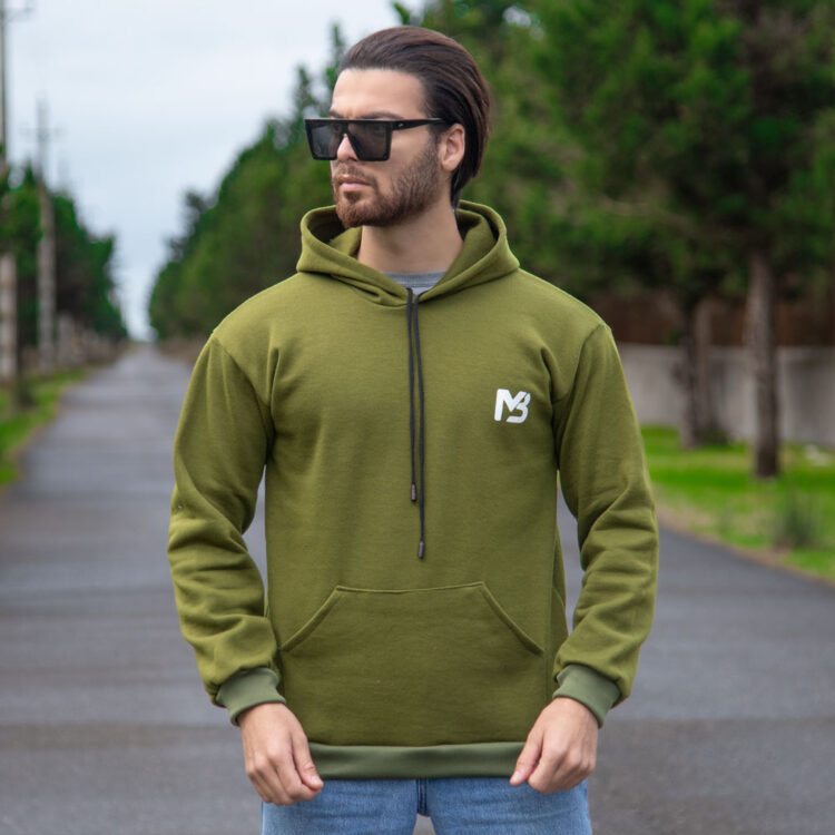 هودی مردانه MB کد 19041