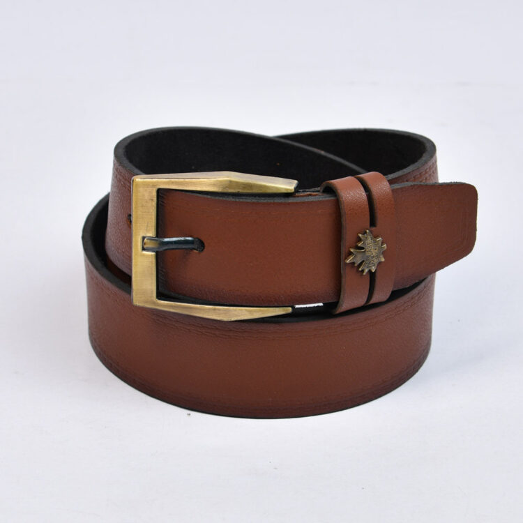 کمربند مردانه کد 18994