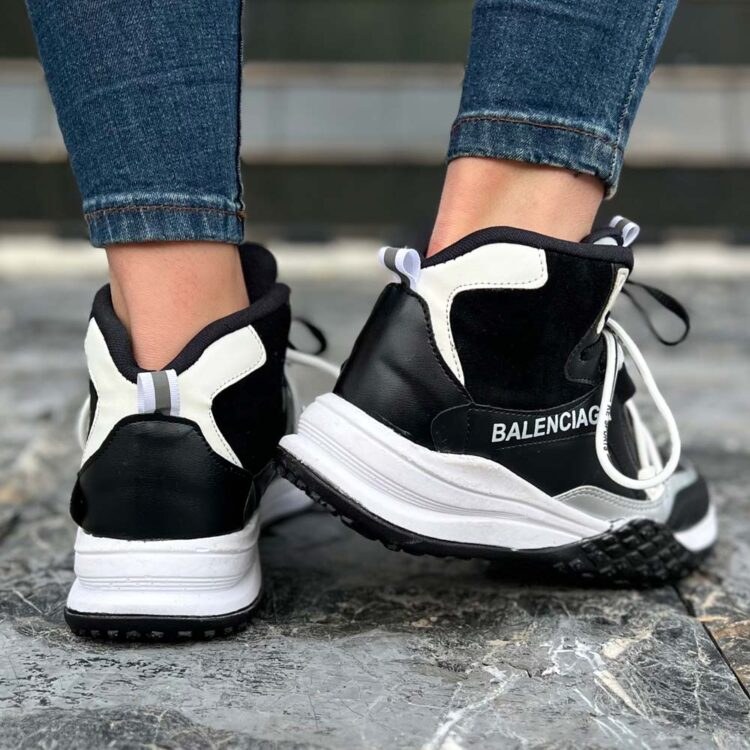 کتانی ساقدار دخترانه بالنسیاگا کد 18904