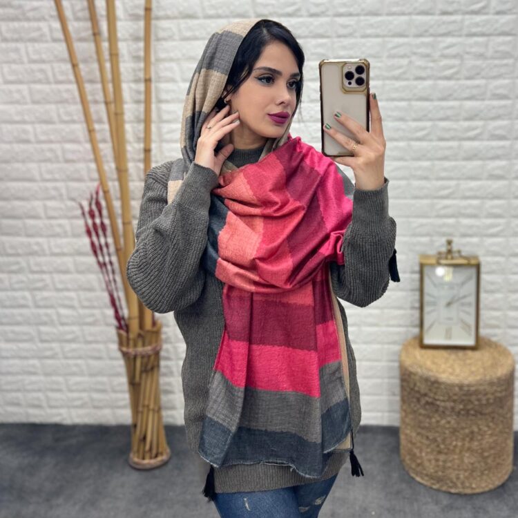 شال موهر کد 18653
