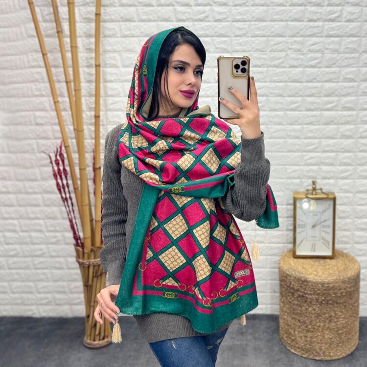 شال موهر گوچی کد 18652