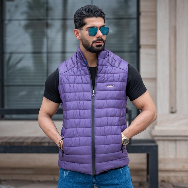 پافر مردانه کد 18004