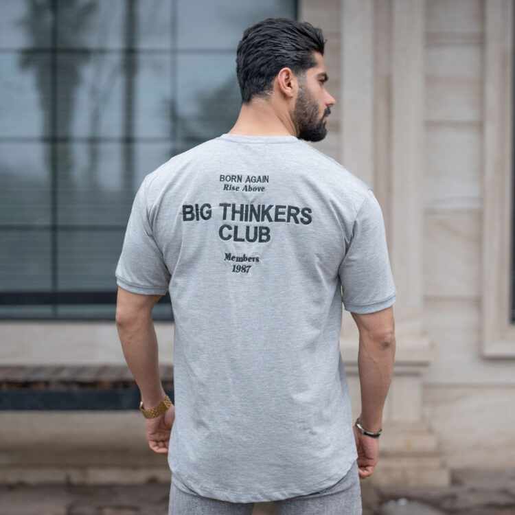 تیشرت مردانه کد 19457