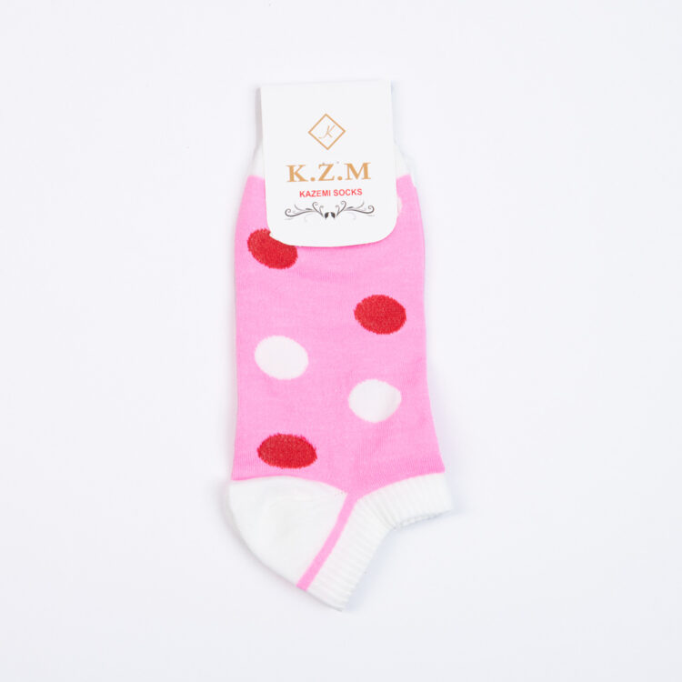 جوراب مچی دخترانه کد 19324