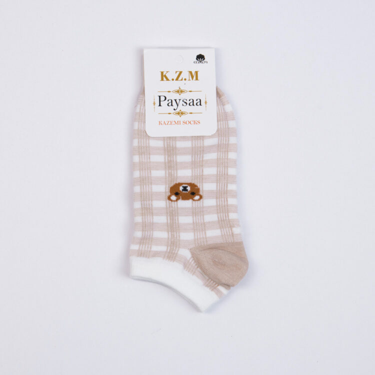 جوراب مچی دخترانه کد 19320