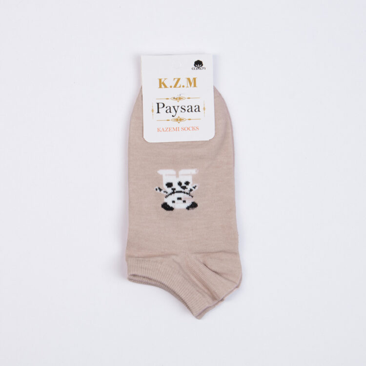 جوراب مچی دخترانه کد 19320