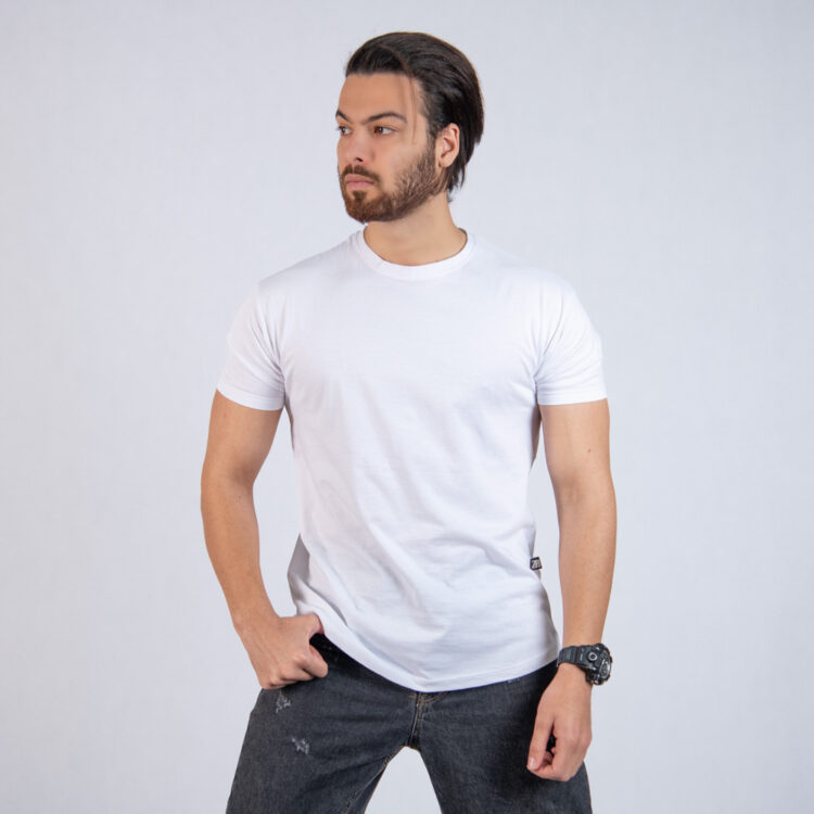 تیشرت مردانه زارا کد 19446