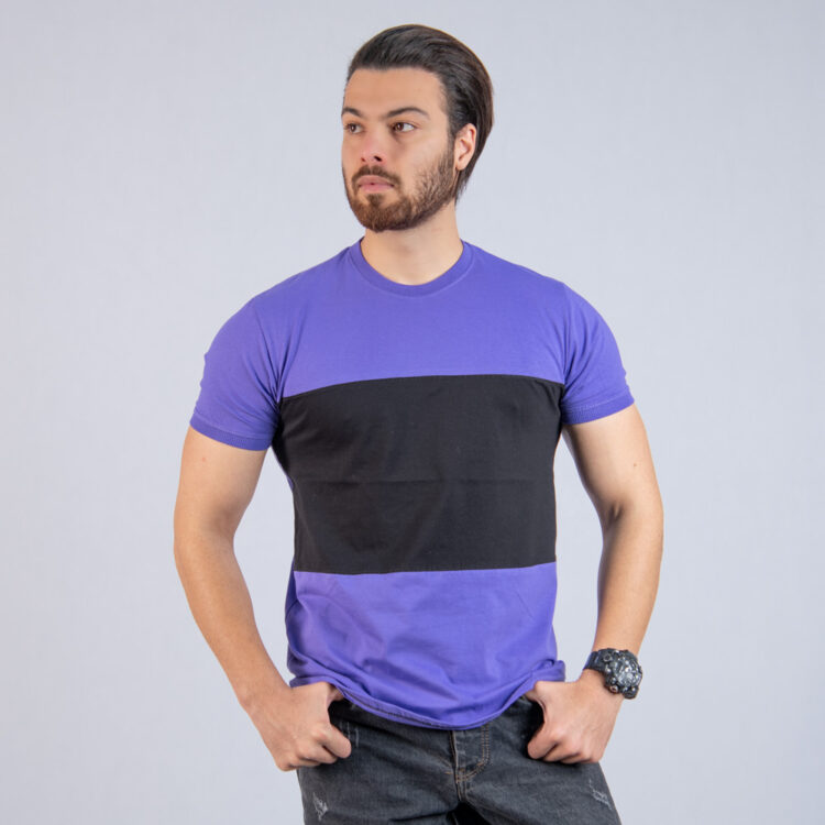 تیشرت مردانه کد 19453