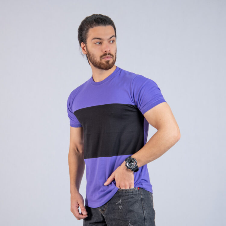 تیشرت مردانه کد 19453