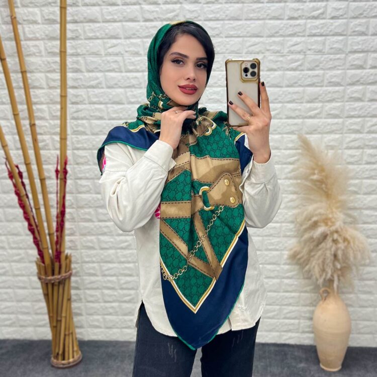 روسری گوچی کد 19115