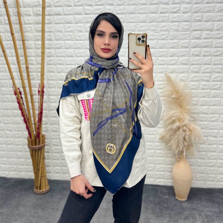 روسری گوچی کد 19115