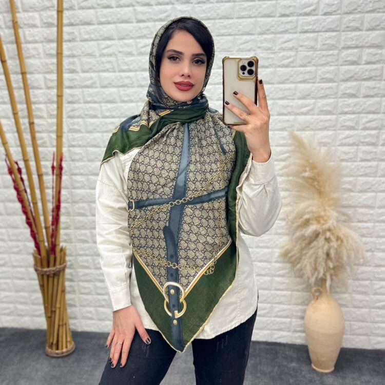 روسری گوچی کد 19115