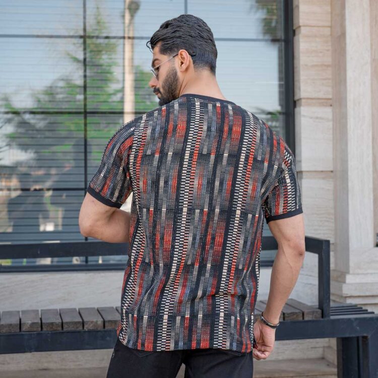 تیشرت مردانه کد 19747