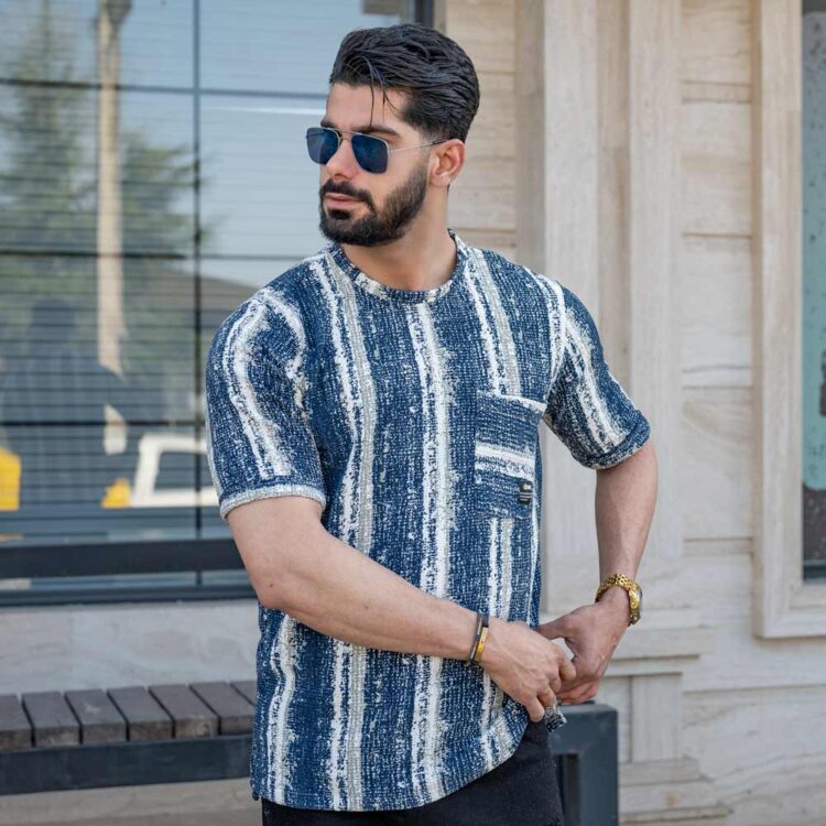 تیشرت مردانه کد 19745