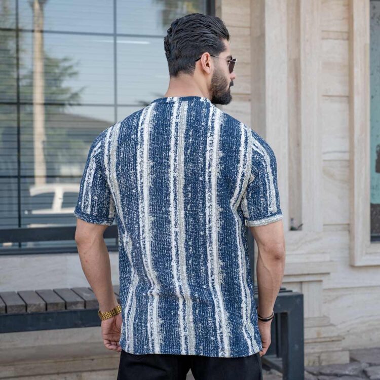 تیشرت مردانه کد 19745