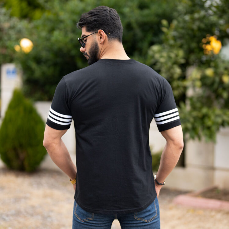 تیشرت مردانه آدیداس کد 19838
