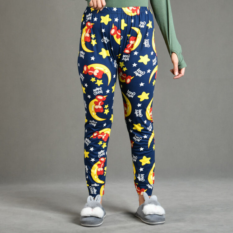 شلوار راحتی کد 19756