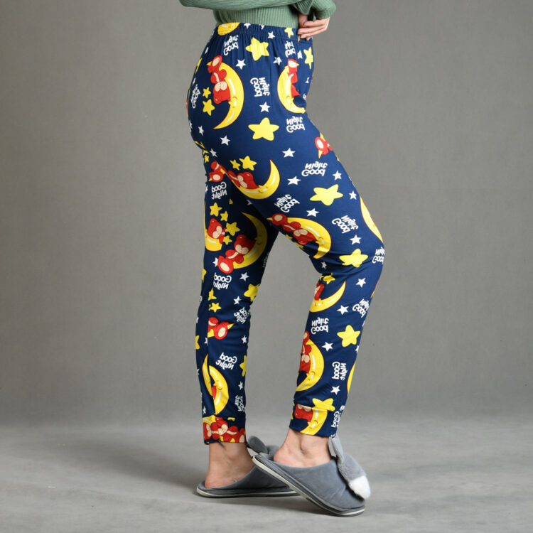 شلوار راحتی کد 19756