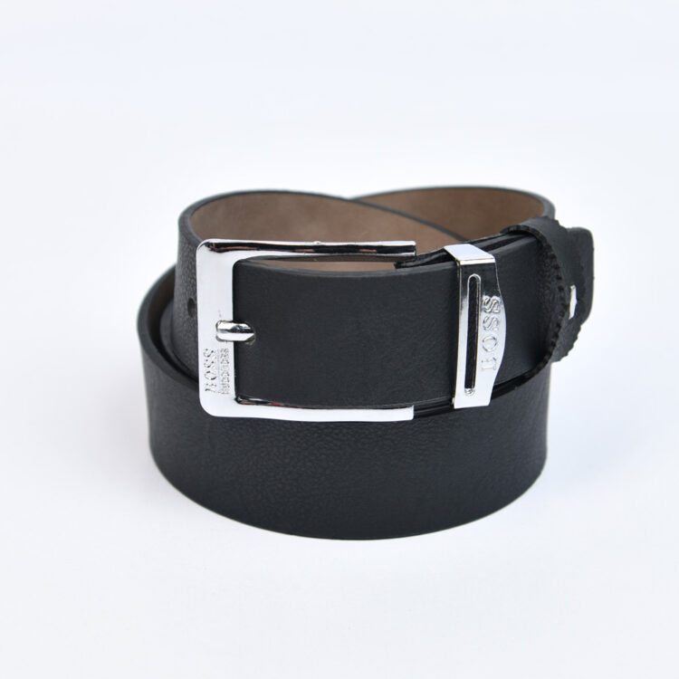کمربند مردانه هوگو باس کد 19901
