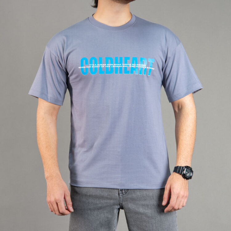 تیشرت مردانه چاپدار کد 19971