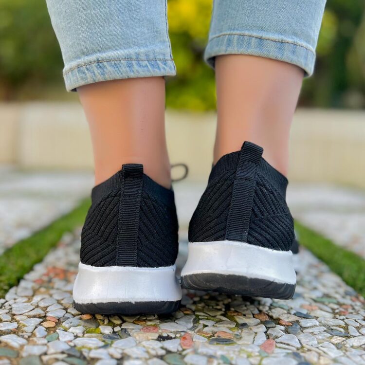 کتانی دخترانه اسکیچرز کد 14705