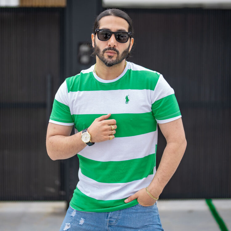 تیشرت مردانه پولو کد 20440