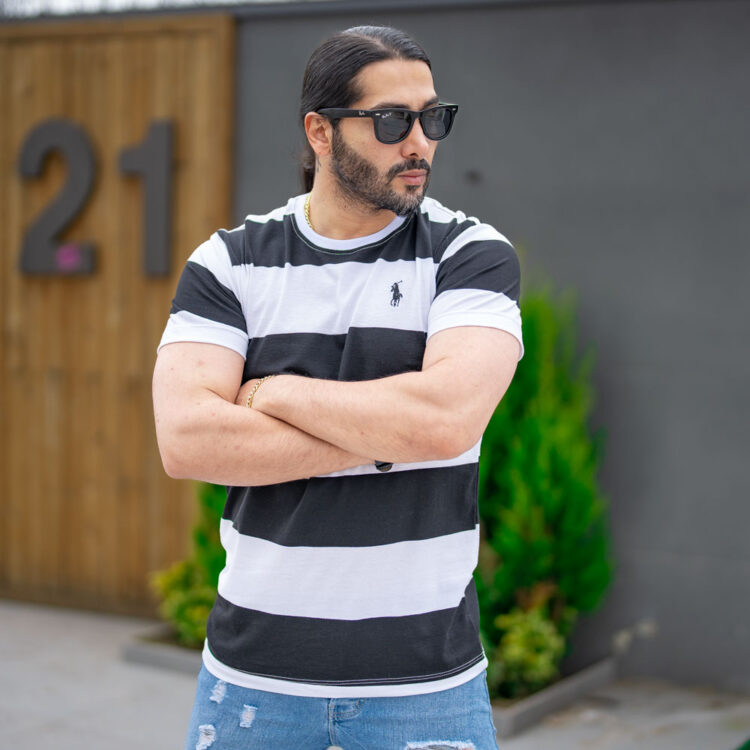 تیشرت مردانه پولو کد 20440