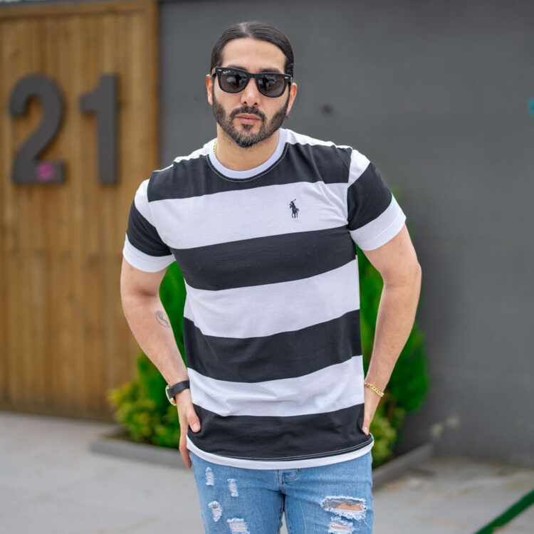 تیشرت مردانه پولو کد 20440