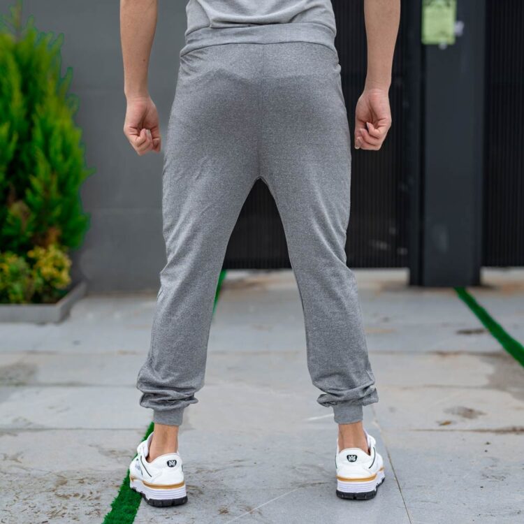 شلوار اسلش مردانه طرح اسکلت کد 20495