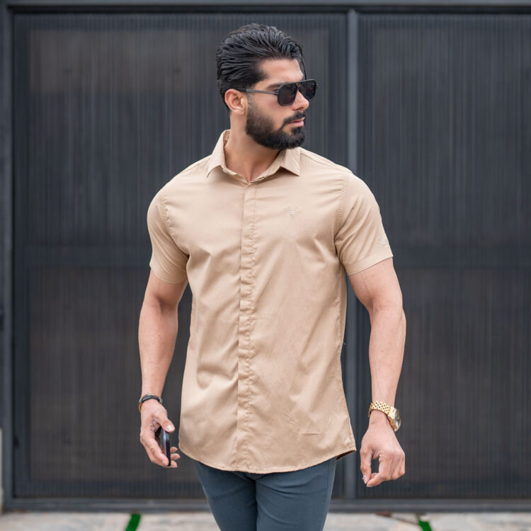 پیراهن مردانه کد 20136