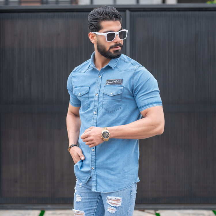 پیراهن مردانه لی کد 20142